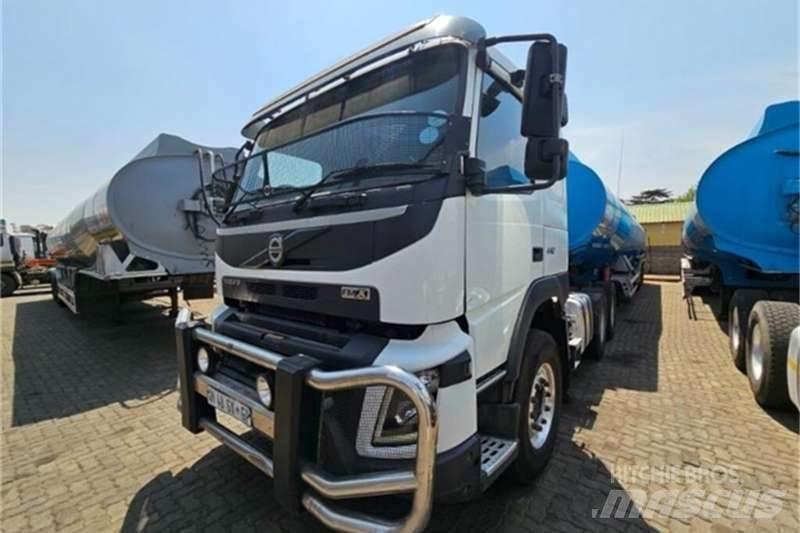 Volvo FMX Други