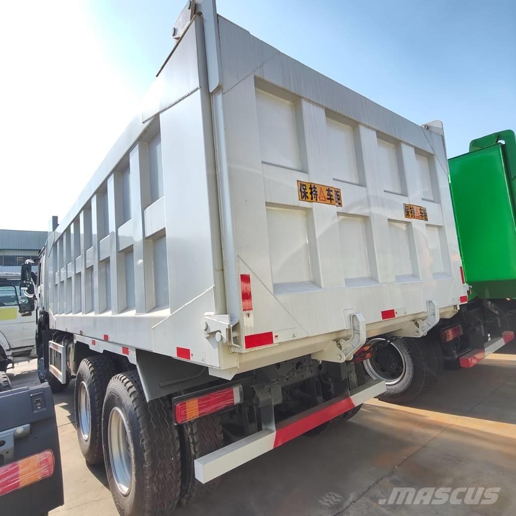 Howo 380 6x4 Самосвал