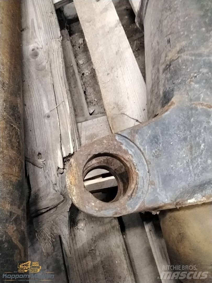 Loglift 50 Претоварващи кранове