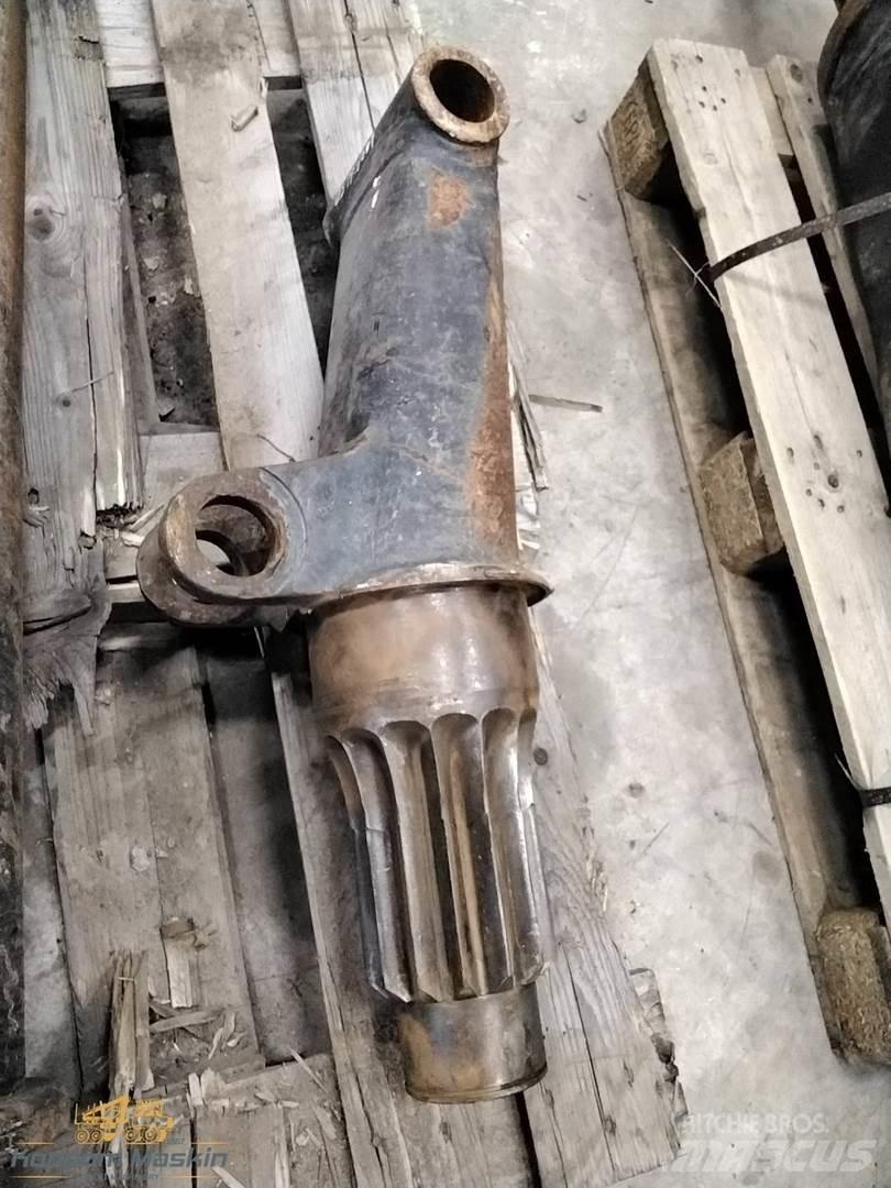Loglift 50 Претоварващи кранове
