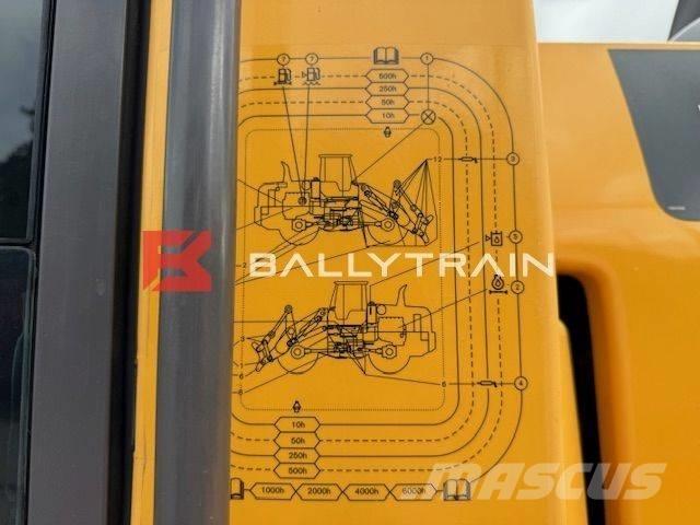 Volvo L180H Loader Колесни товарачи