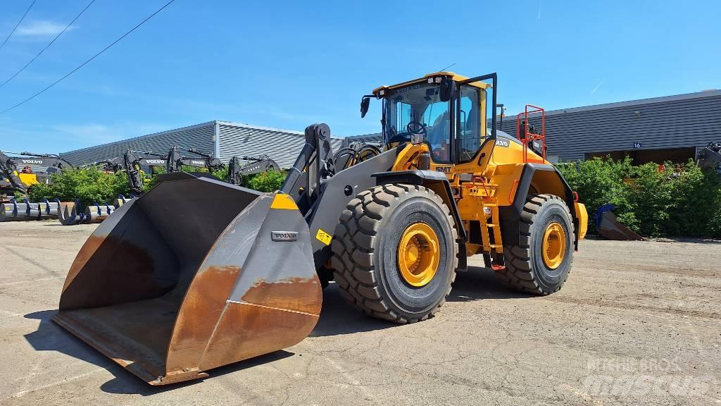 Volvo L 220 H Колесни товарачи