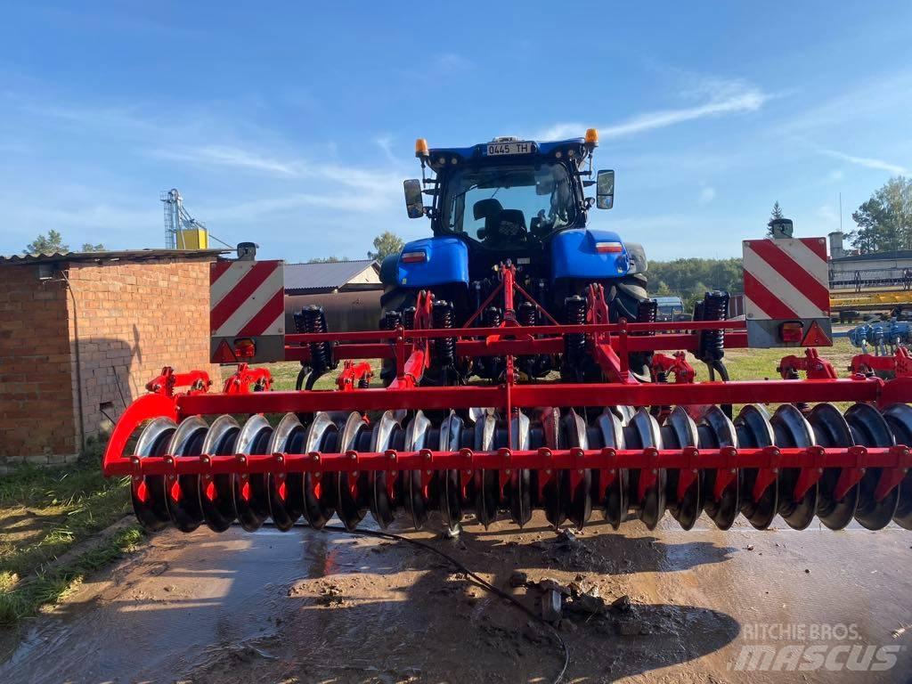 Horsch Terrano 3 FX Култиватори