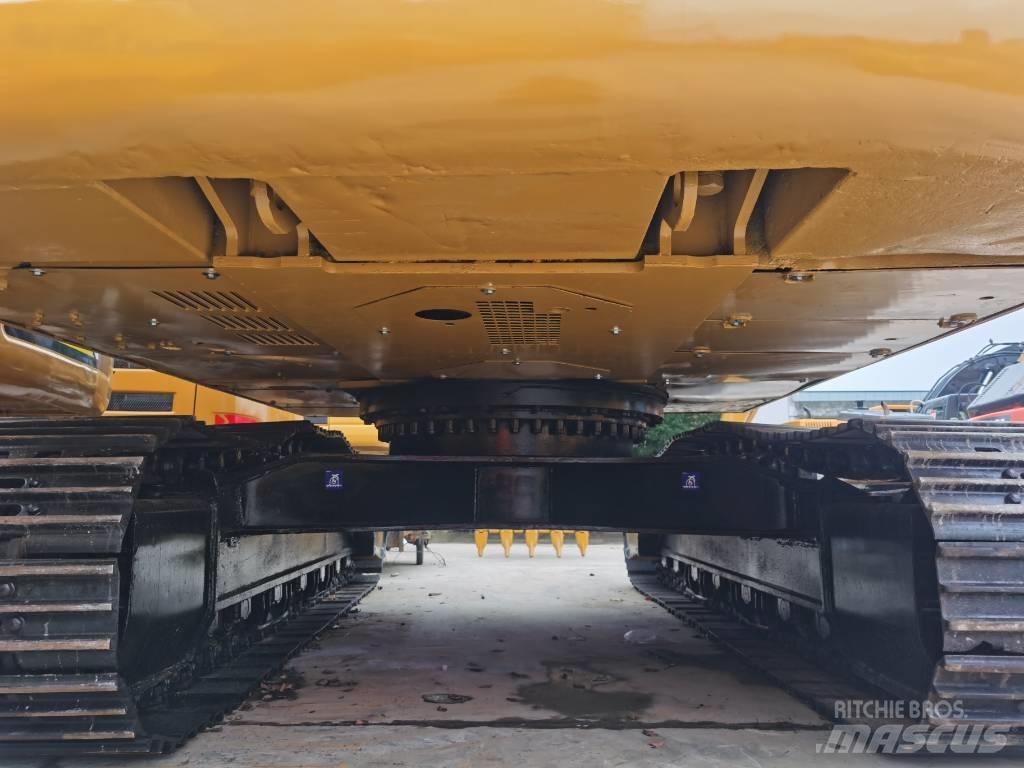 CAT 330 D L Верижен екскаватор