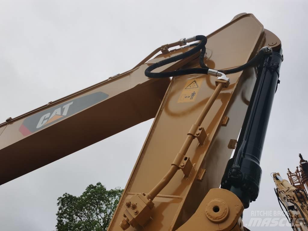 CAT 330 D L Верижен екскаватор
