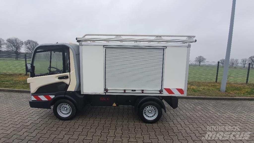 Goupil G5 Фургони
