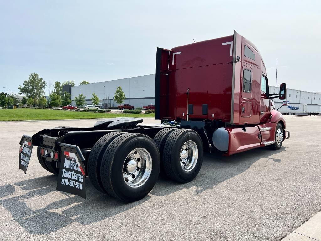 Kenworth T 680 Влекачи