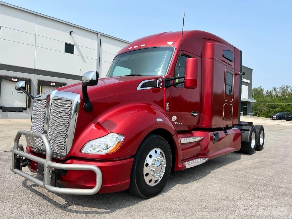 Kenworth T 680 Влекачи