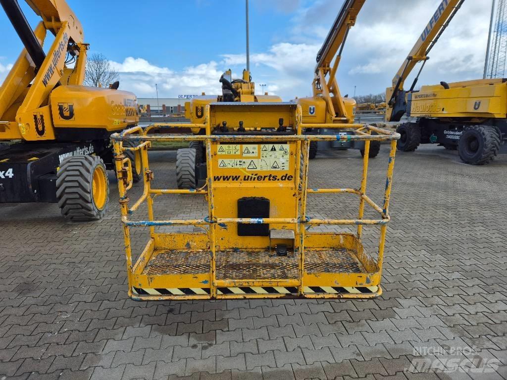 Genie Z 60/37FE Съчленени стрелови подемници