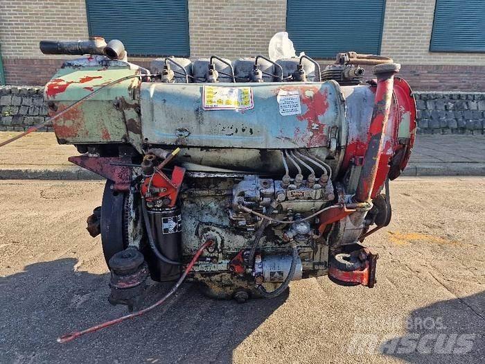 Engines F4L912 Транспорт - Други