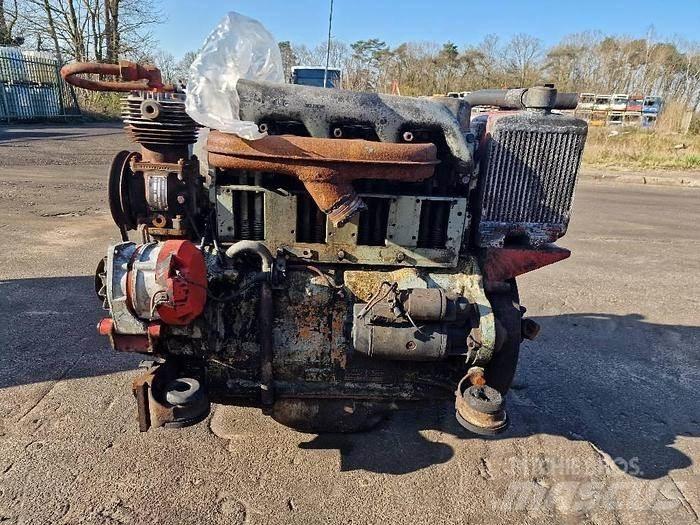  Engines F4L912 Транспорт - Други