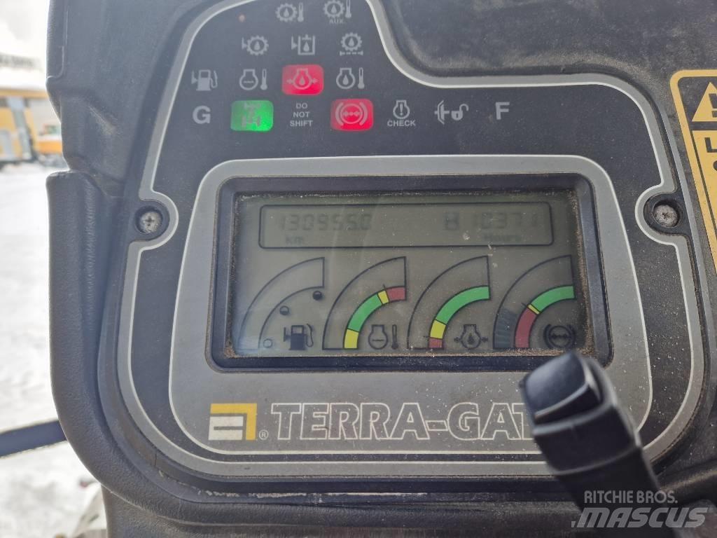 TerraGator 2104 Цистерни за цимент
