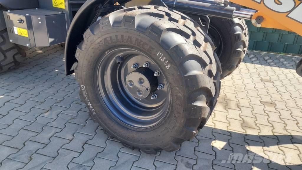 CASE 321 F Evolution Колесни товарачи