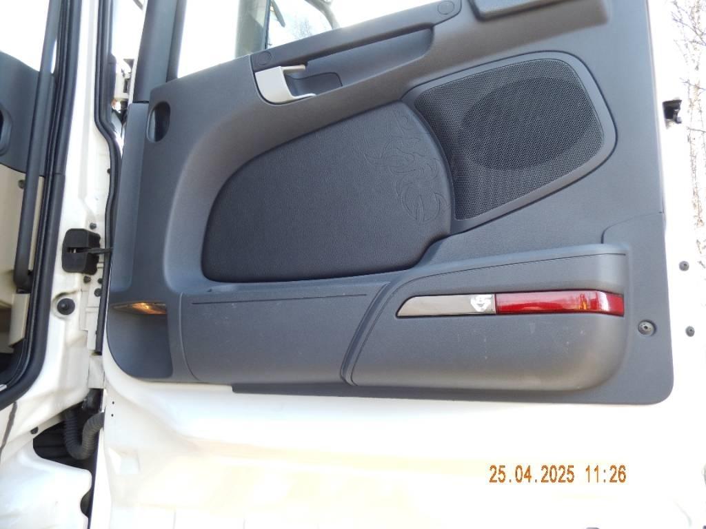Scania R 580 Влекачи