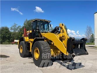 CAT 972 M XE Колесни товарачи