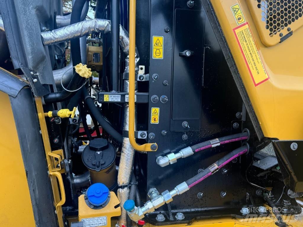 CAT 972 M XE Колесни товарачи