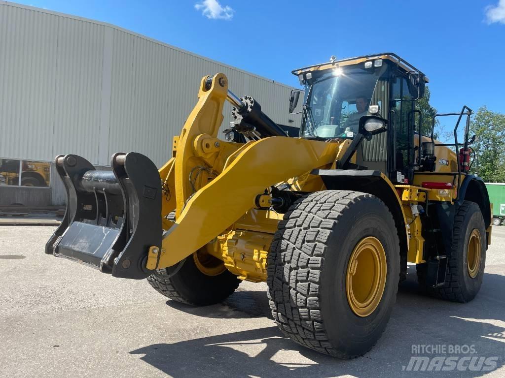 CAT 972 M XE Колесни товарачи