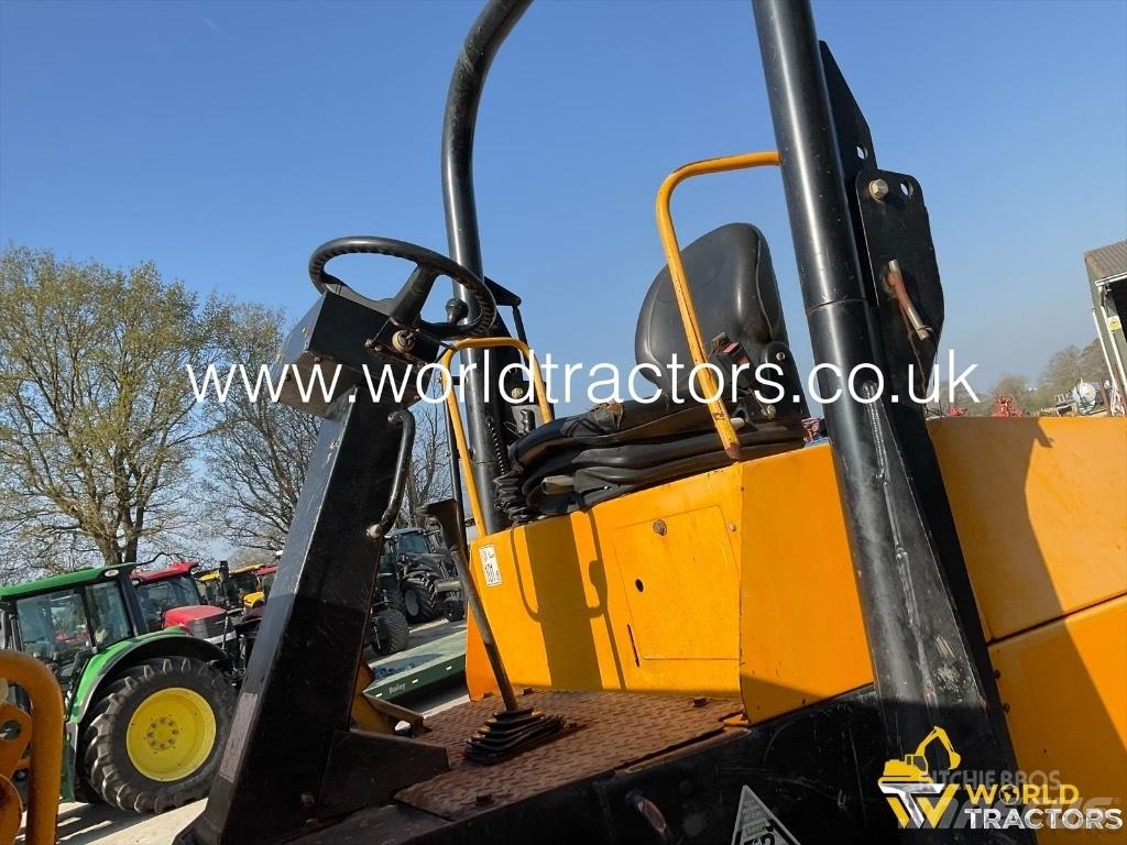 JCB 9T Странични самосвали