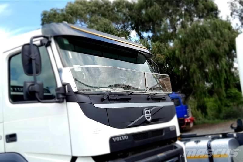Volvo FMX440 Други