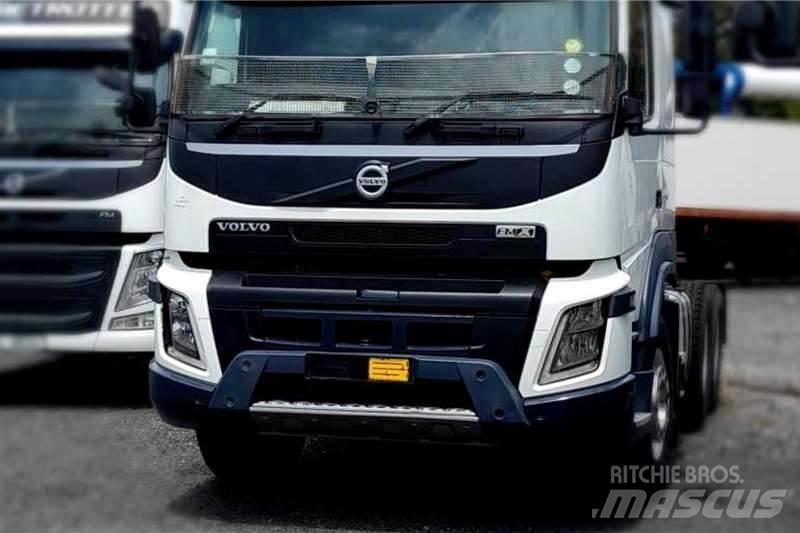 Volvo FMX440 Други