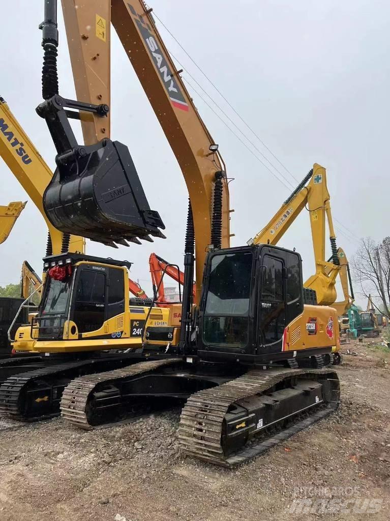Sany SY 235 C Верижен екскаватор