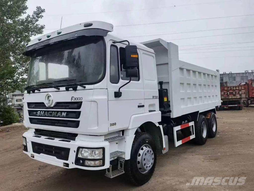 Shacman F3000 6x4 Самосвал