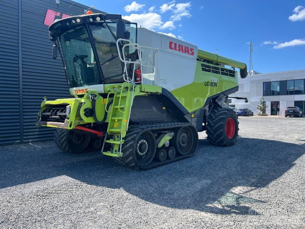 CLAAS Lexion 780 TT Комбайни