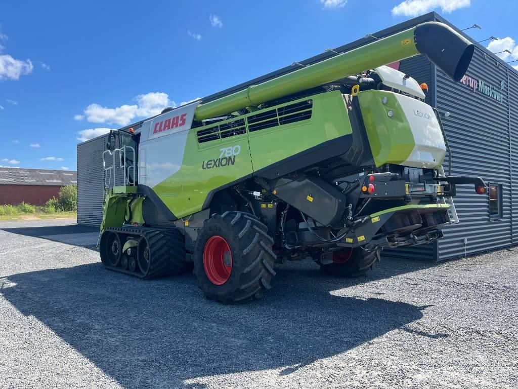CLAAS Lexion 780 TT Комбайни