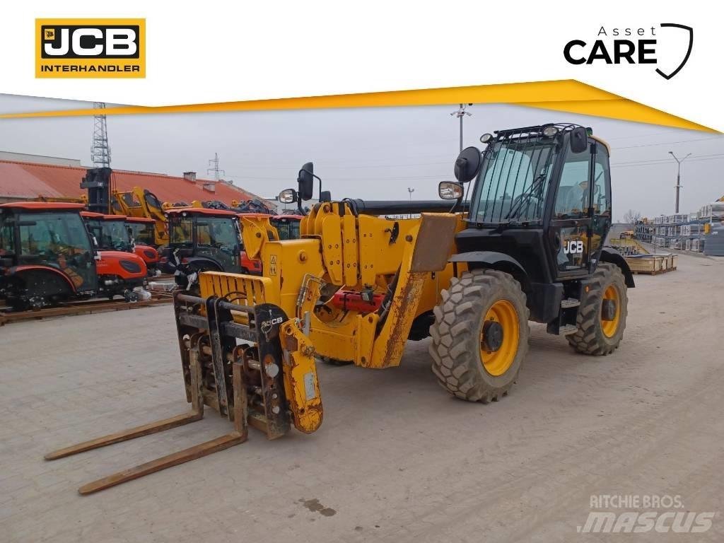 JCB 540-170 Телескопични товарачи