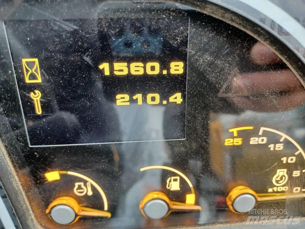 JCB 540-170 Телескопични товарачи
