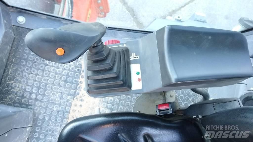 Hamm H11 i Еднобарабанни ролки
