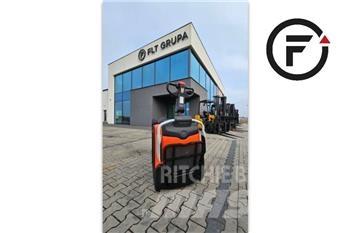 BT LPE200 Транспалетни колички с платформи
