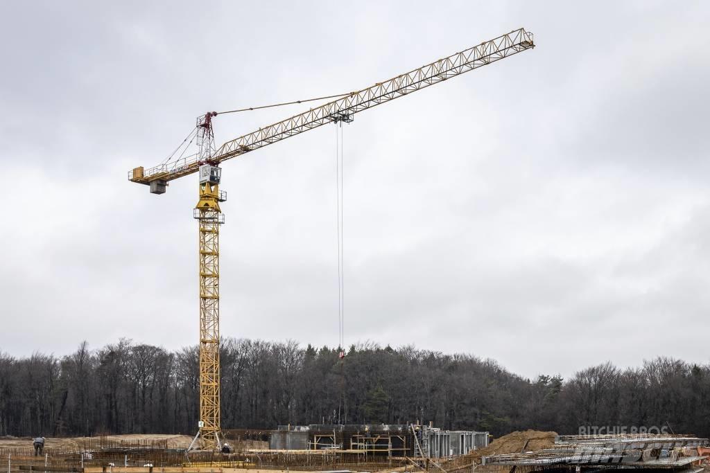 Liebherr 80HC Мачтови кранове