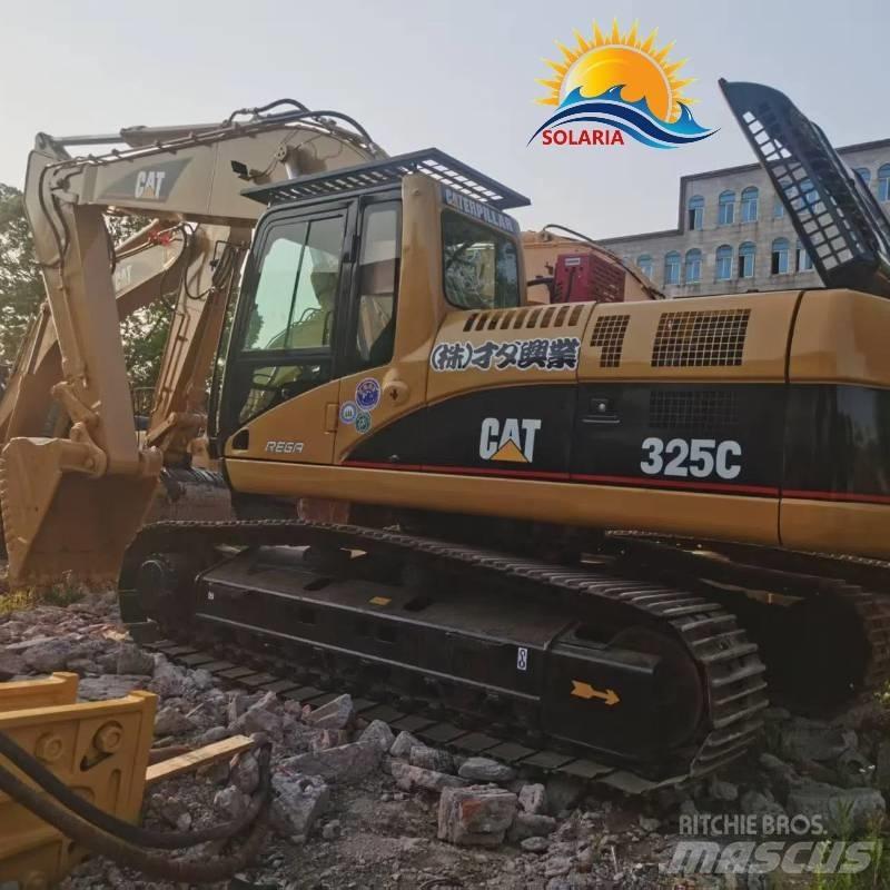 CAT 325 C Верижен екскаватор