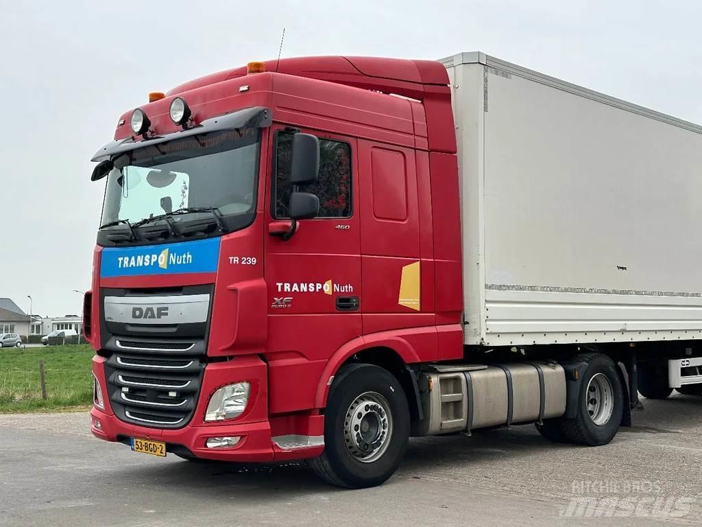 DAF XF 460 Влекачи