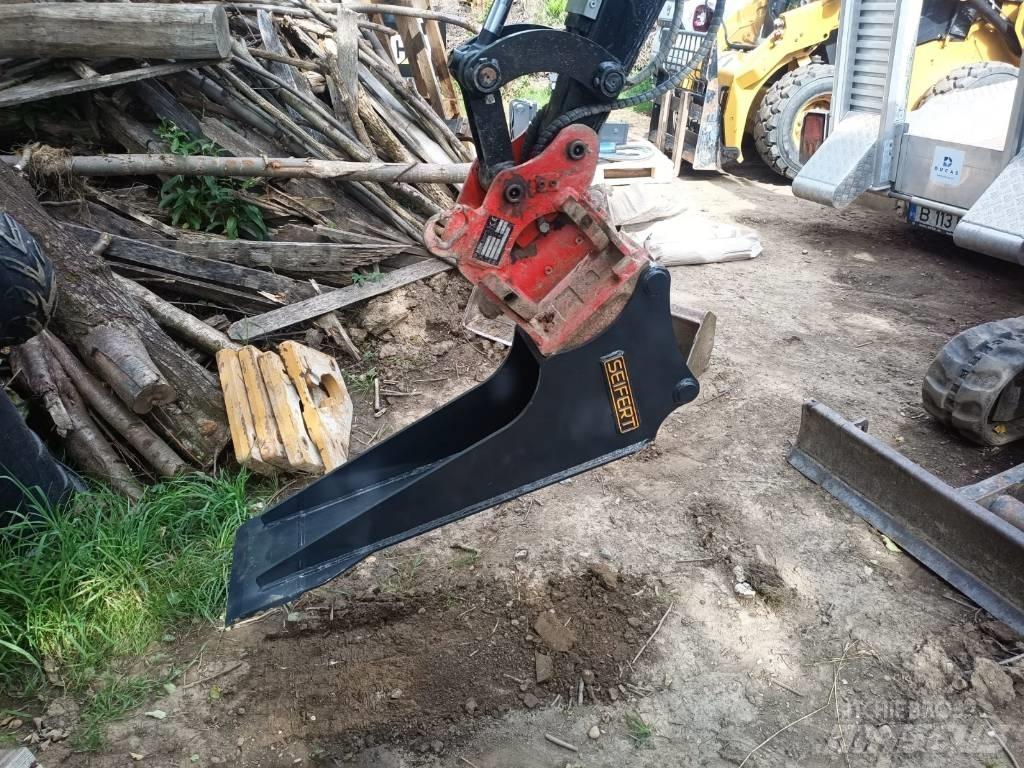 CAT 301.6  05A Мини екскаватори < 7 т