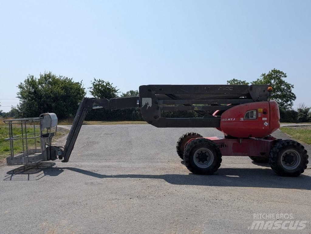 Manitou 180 ATJ Съчленени стрелови подемници