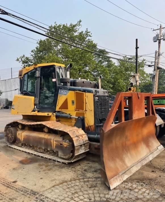 John Deere 750 K Верижни булдозери

