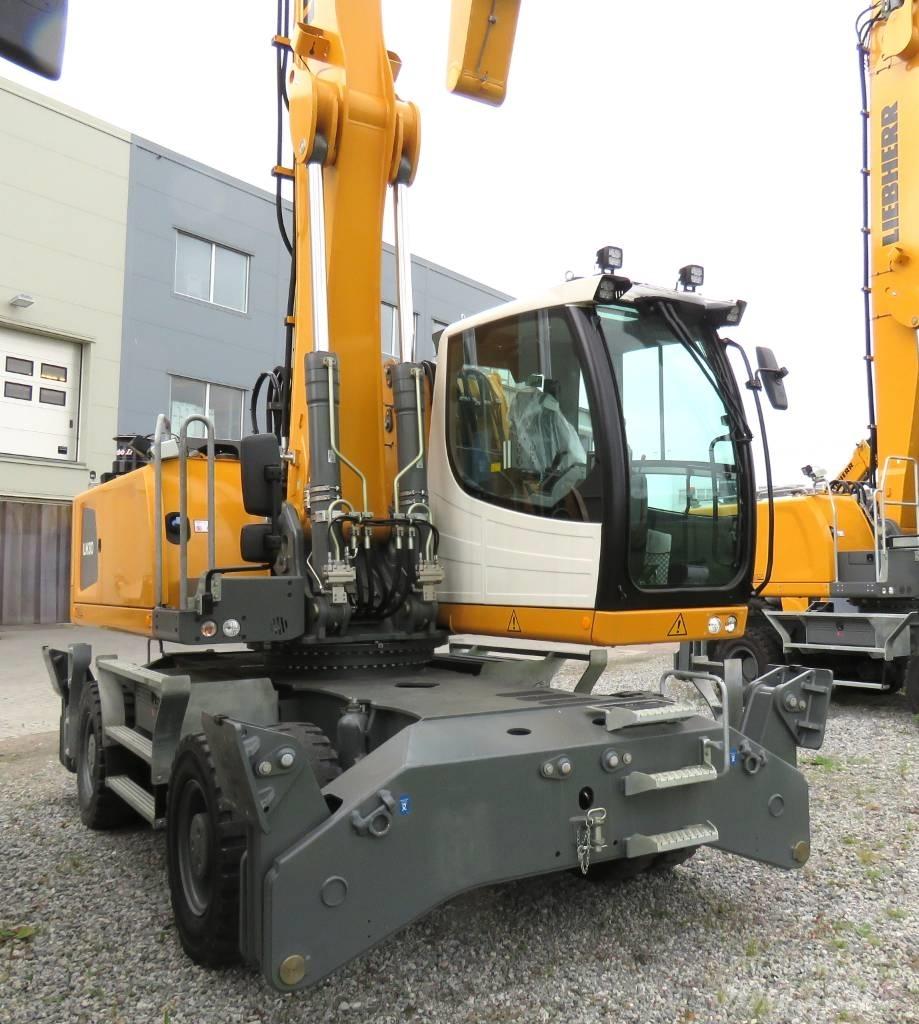 Liebherr LH 30 M Обработка на материали - други
