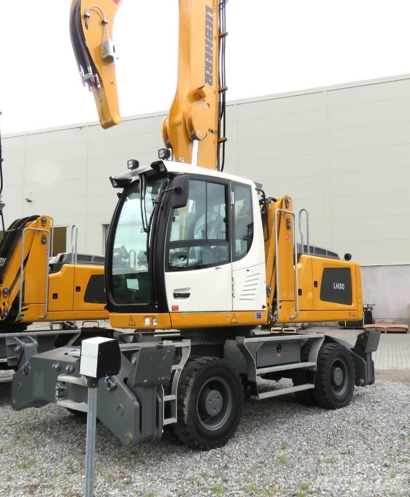 Liebherr LH 30 M Обработка на материали - други