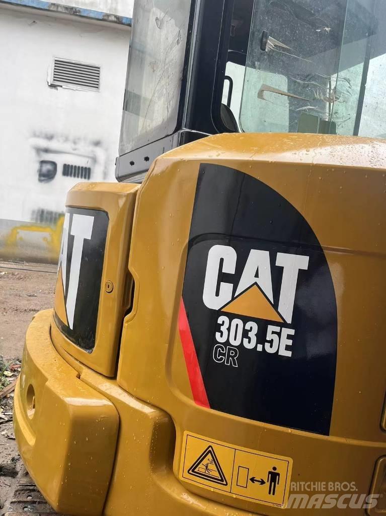 CAT 303.5E Мини екскаватори < 7 т