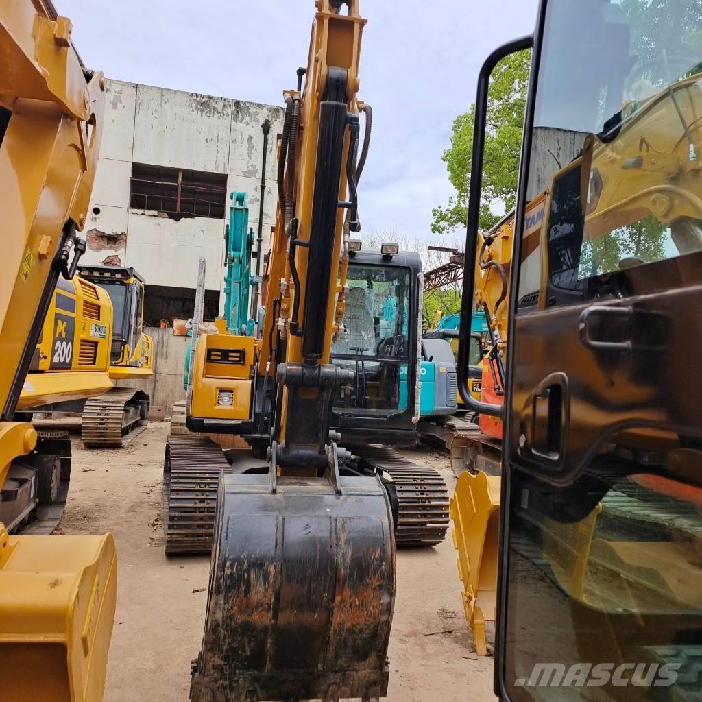 Sany SY 75 C Верижен екскаватор