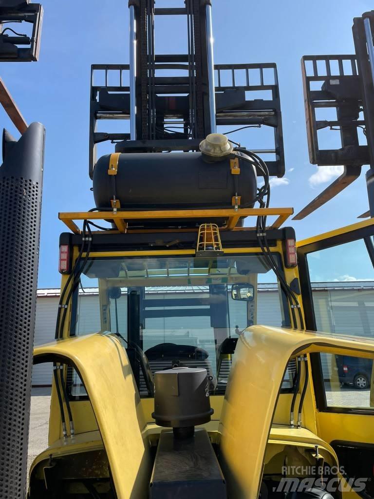 Hyster H 7.0 FT9 Камиони с АГУ