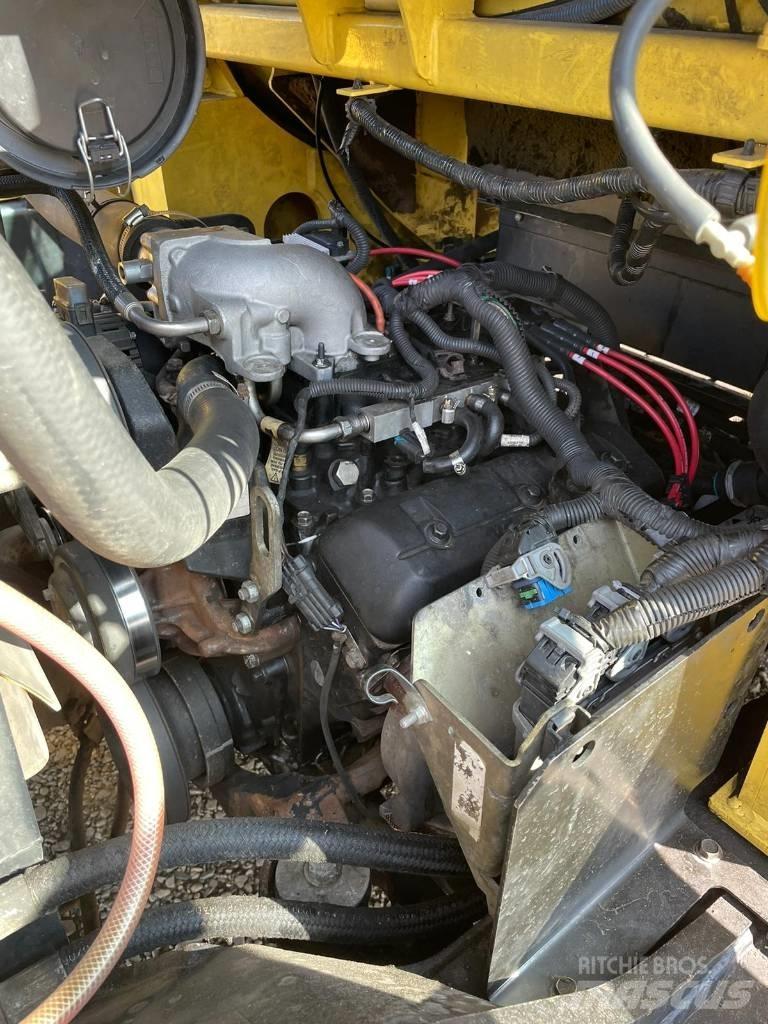Hyster H 7.0 FT9 Камиони с АГУ