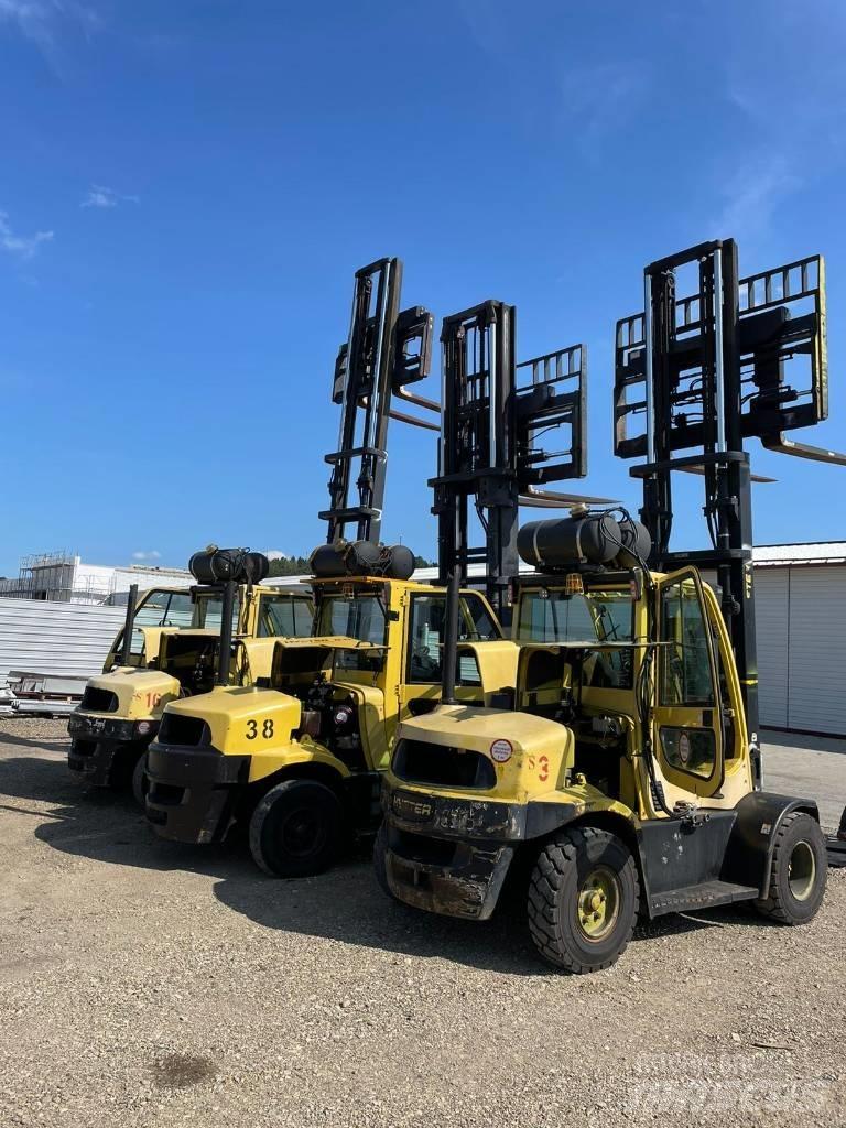 Hyster H 7.0 FT9 Камиони с АГУ