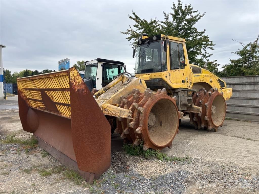 Bomag BC472RB Строителство - Други