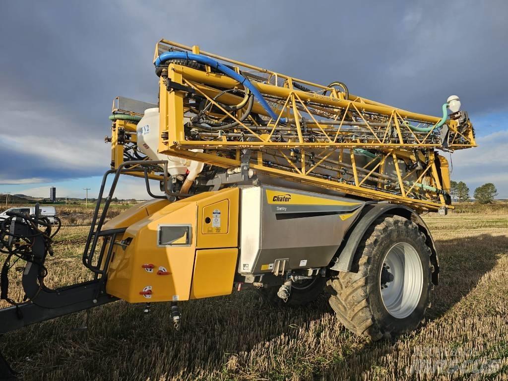 Chafer Sentry Прикачни пръскачки

