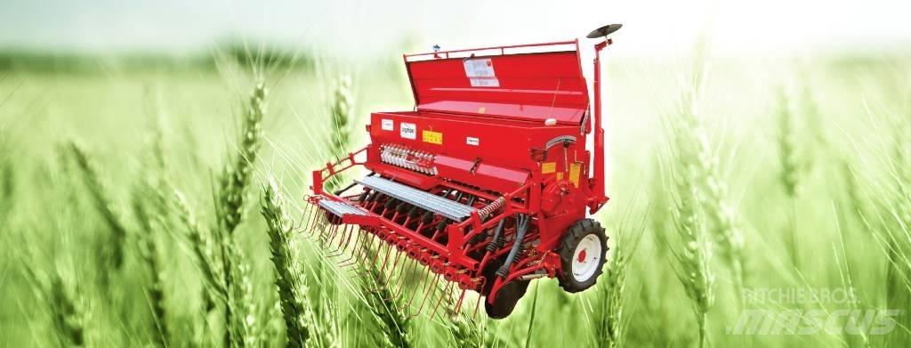  Agrion 300 és 400 Комбинирани редосеялки