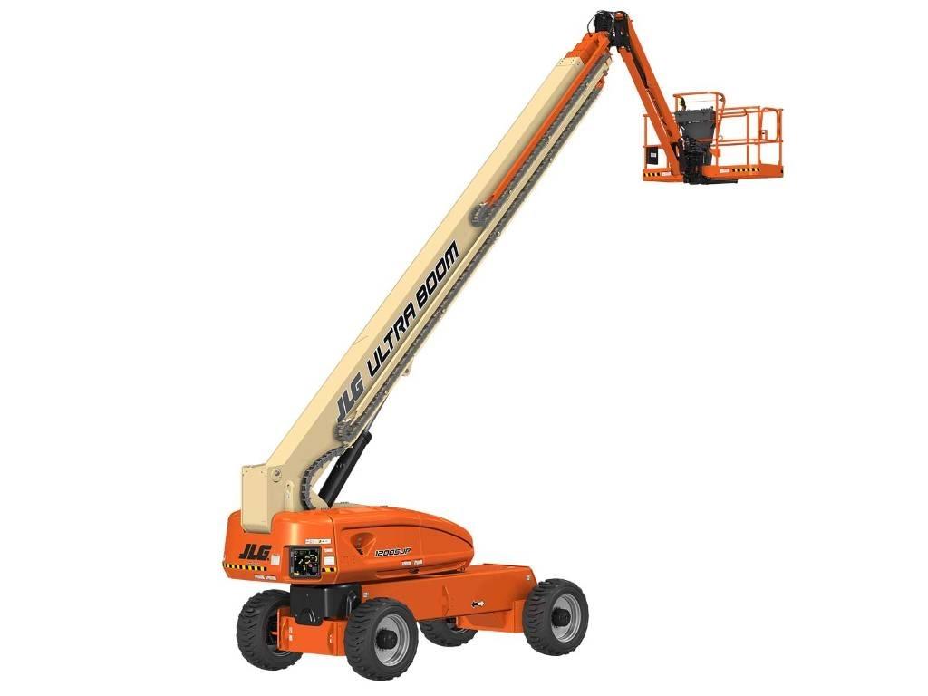 JLG 1200 SJP Bomlift Съчленени стрелови подемници