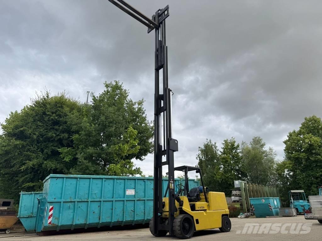 Hyster S 180 XL/2 Камиони с АГУ